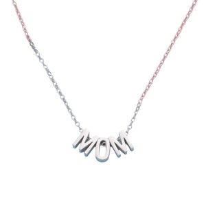 LOL-A Necklace "MOM"